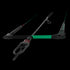 Kite pakke - Orbit 9m2 - 2025